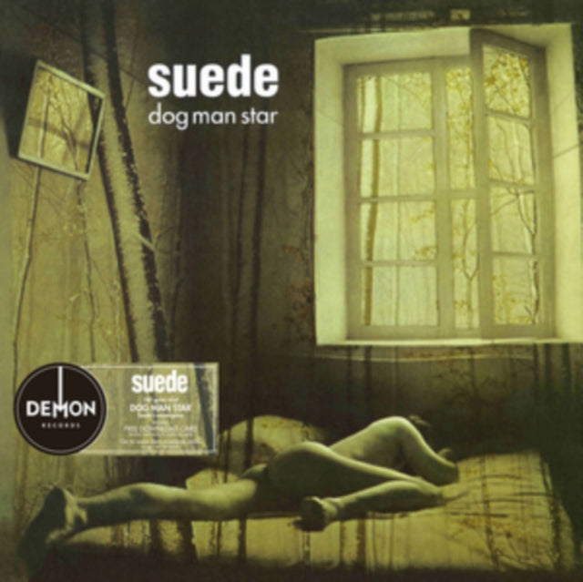 SUEDE | DOG MAN STAR | VINYL RECORD (LP)