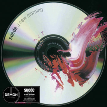 NEW MORNING | VINYL RECORD (LP)