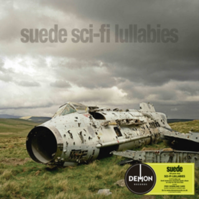 SUEDE | SCI-FI LULLABIES | VINYL RECORD (LP)