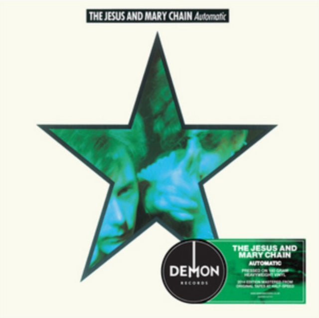 JESUS & MARY CHAIN | AUTOMATIC | VINYL RECORD (LP)