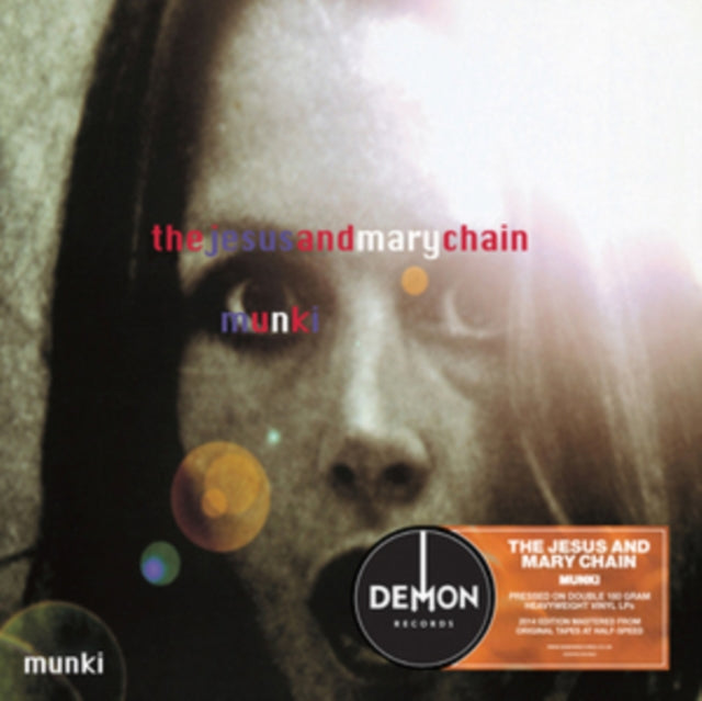 JESUS & MARY CHAIN | MUNKI | VINYL RECORD (LP)