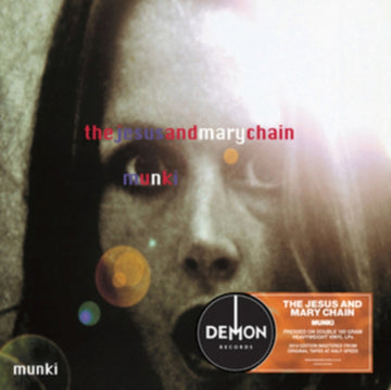 JESUS & MARY CHAIN | MUNKI | VINYL RECORD (LP)