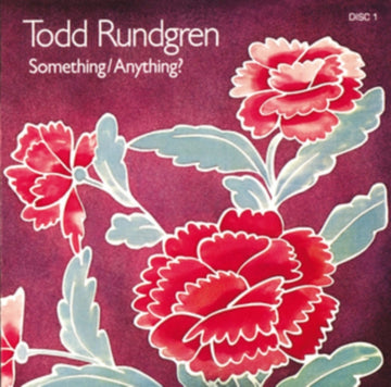 RUNDGREN, TODD | SOMETHING ANYTHING | VINYL RECORD (LP)