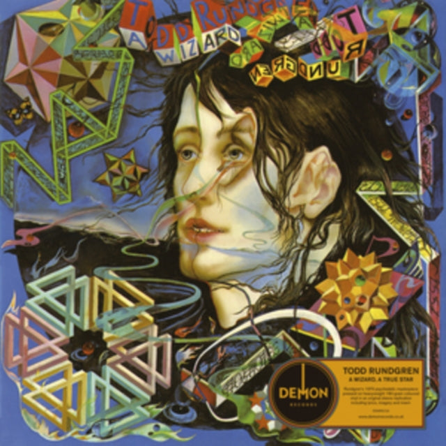 RUNDGREN, TODD | WIZARD A TRUE STAR | VINYL RECORD (LP)