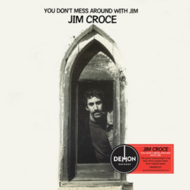 CROCE, JIM | YOU DON'T MESS AROUND WITH JIM | VINYL RECORD (LP)