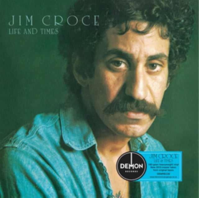 CROCE, JIM | LIFE & TIMES | VINYL RECORD (LP)