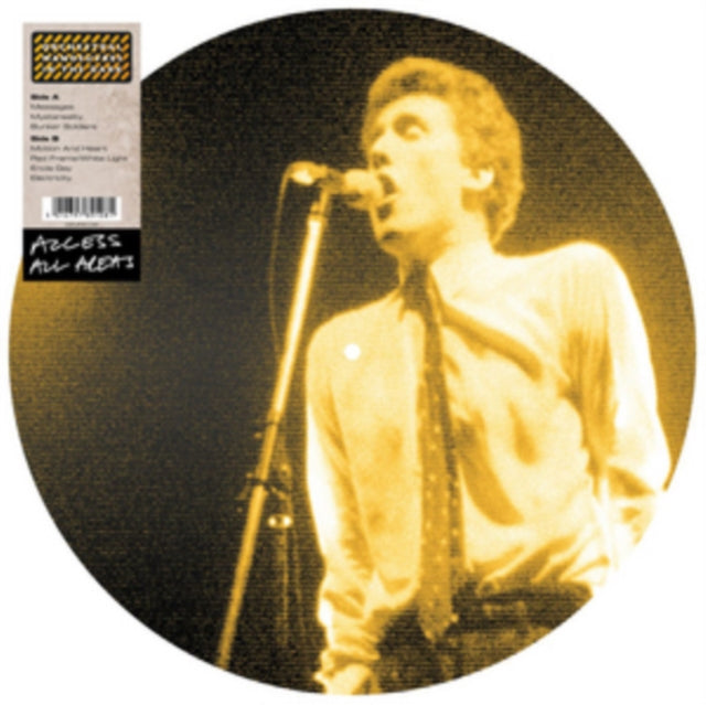 ORCHESTRAL MANOEUVRES IN THE DARK | ACCESS ALL AREAS | VINYL RECORD (LP)