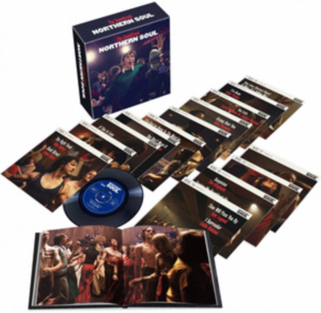 VARIOUS ARTISTS | NORTHERN SOUL: THE FILM / VARIOUS | 7IN VINYL