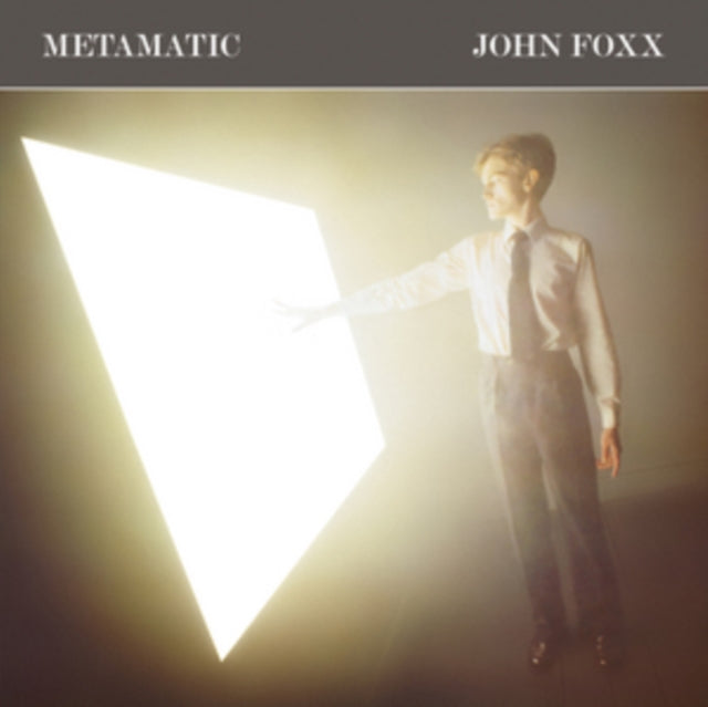FOXX, JOHN | METAMATIC (180G 2014 REMASTER) | VINYL RECORD (LP)