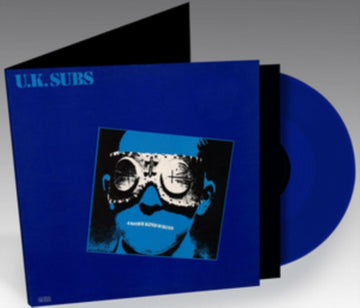 UK SUBS | ANOTHER KIND OF BLUES | VINYL RECORD (LP)