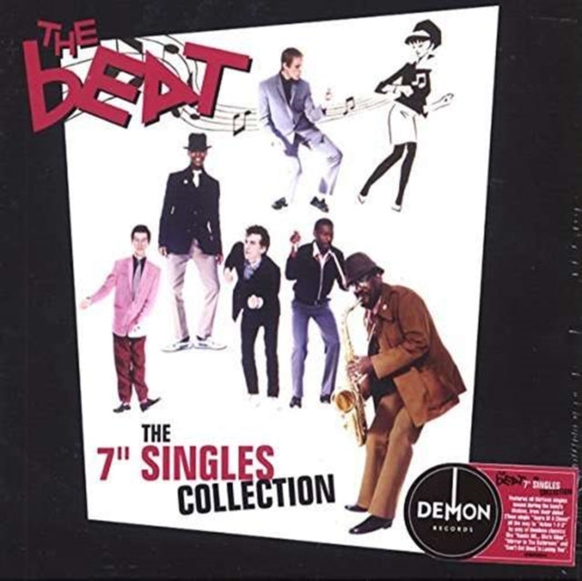 BEAT | 7IN SINGLES COLLECTION (BOX SET) | 7IN VINYL