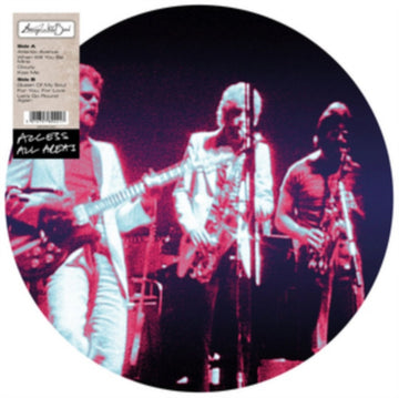 AVERAGE WHITE BAND | ACCESS ALL AREAS | VINYL RECORD (LP)