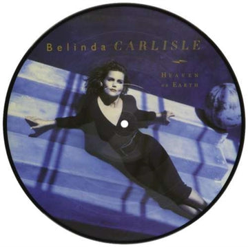 CARLISLE, BELINDA | HEAVEN IS A PLACE ON EARTH (PICTURE DISC) | VINYL RECORD (LP)