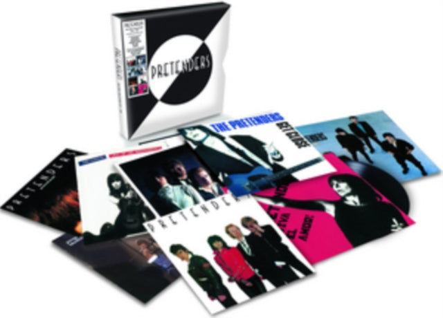 PRETENDERS | VINYL COLLECTION 1979 - 1999 (REMASTERED) | VINYL RECORD (LP)