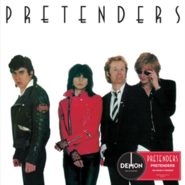 PRETENDERS | PRETENDERS | VINYL RECORD (LP)