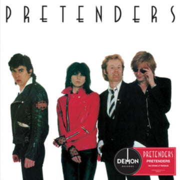 PRETENDERS | PRETENDERS | VINYL RECORD (LP)