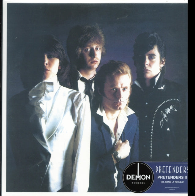 PRETENDERS | PRETENDERS 2 | VINYL RECORD (LP)