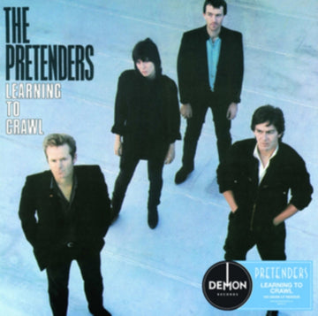 PRETENDERS | LEARNING TO CRAWL | VINYL RECORD (LP)