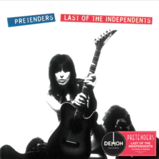 PRETENDERS | LAST OF THE INDEPENDENTS | VINYL RECORD (LP)