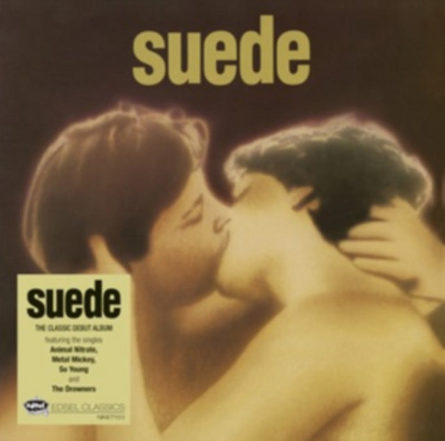 SUEDE | SUEDE | CD