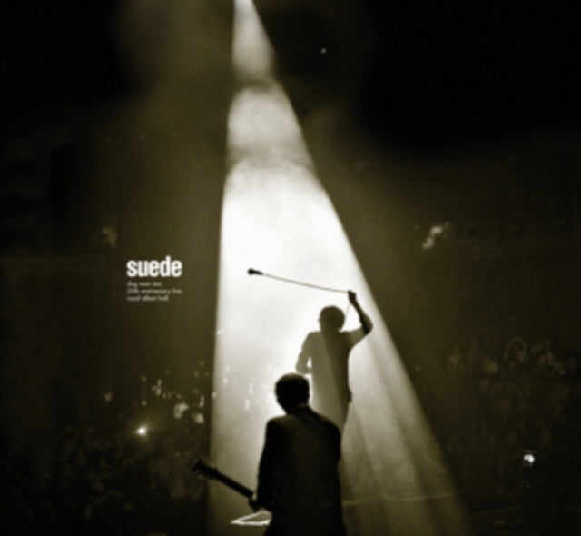 SUEDE | DOG MAN STAR: 20TH ANNIV LIVE AT THE ROYAL ALBERT HALL | VINYL RECORD (LP)