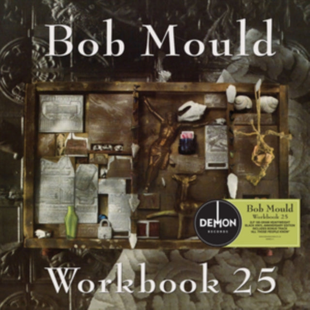 MOULD, BOB | WORKBOOK (25TH ANNIVERSARY EDITION) | VINYL RECORD (LP)