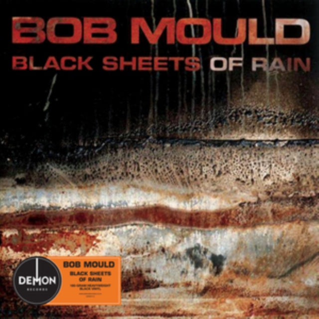 MOULD, BOB | BLACK SHEETS OF RAIN | VINYL RECORD (LP)