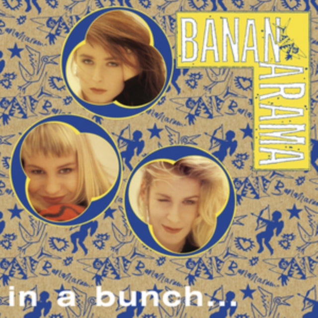 BANANARAMA | IN A BUNCH: CD SINGLES BOX SET 1981 - 1993 | CD