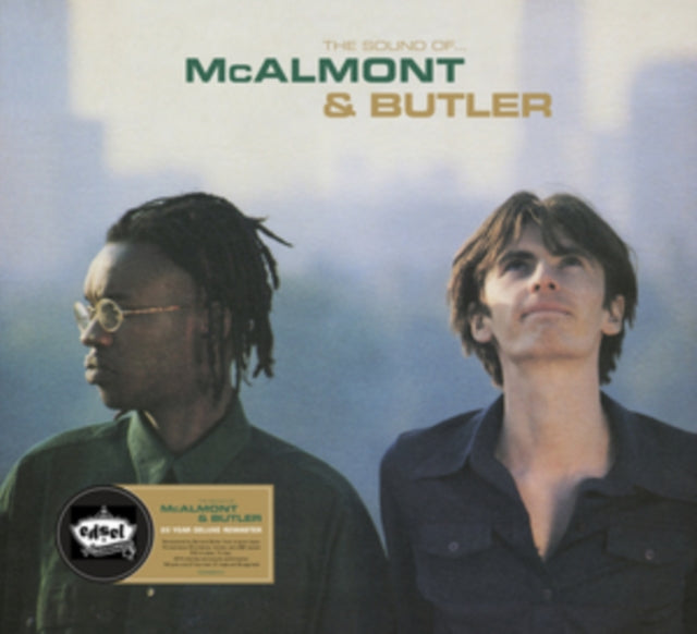 MCALMONT & BUTLER | SOUND OF MCALMONT & BUTLER BOX SET | VINYL RECORD (LP)