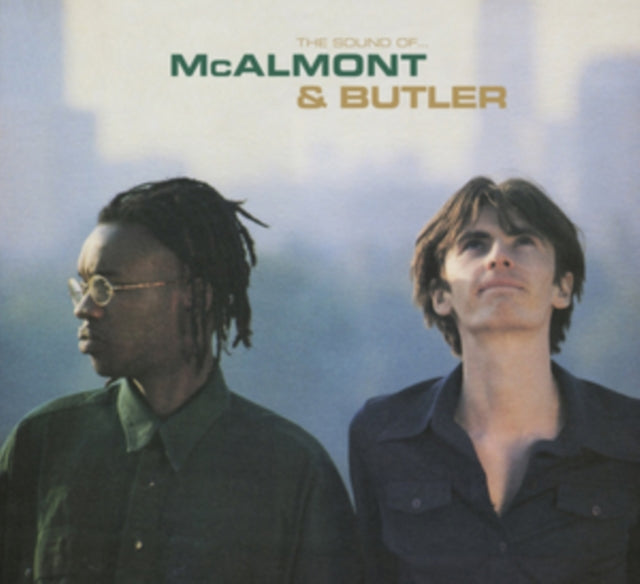 MCALMONT & BUTLER | SOUND OF MCALMONT & BUTLER | VINYL RECORD (LP)