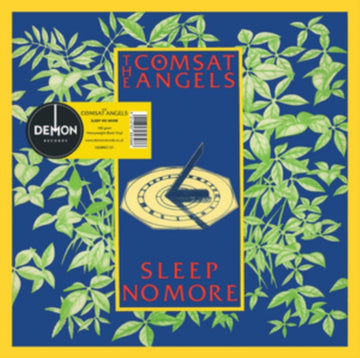 COMSAT ANGELS | SLEEP NO MORE | VINYL RECORD (LP)
