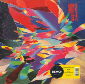 COMSAT ANGELS | FICTION | VINYL RECORD (LP)
