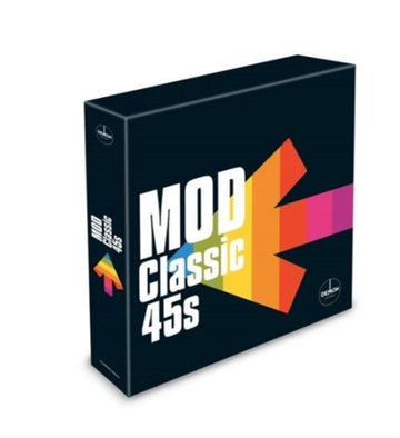 VARIOUS ARTISTS | MOD: CLASSIC 45'S | 7IN VINYL