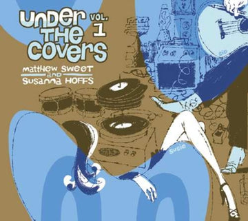 SWEET, MATTHEW & SUSANNA HOFFS | UNDER THE COVERS: VOL 1 (LTD EDITION/CLEAR VINYL) | VINYL RECORD (LP)
