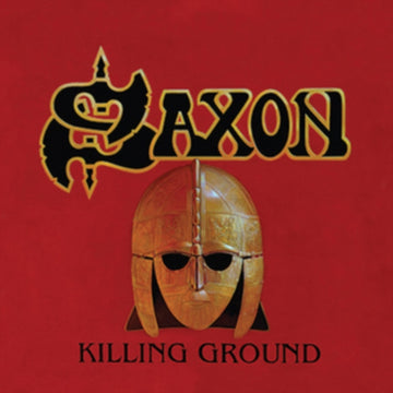 SAXON | KILLING GROUND | VINYL RECORD (LP)