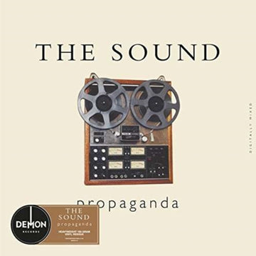 SOUND | PROPAGANDA | VINYL RECORD (LP)