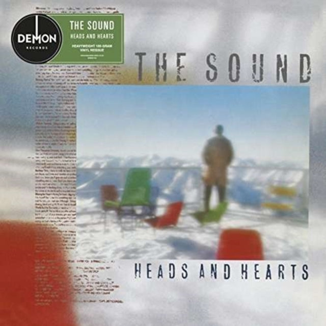 SOUND | HEADS & HEARTS | VINYL RECORD (LP)