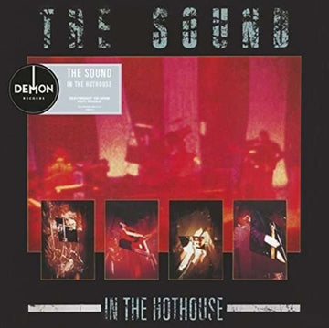 SOUND | IN THE HOTHOUSE | VINYL RECORD (LP)