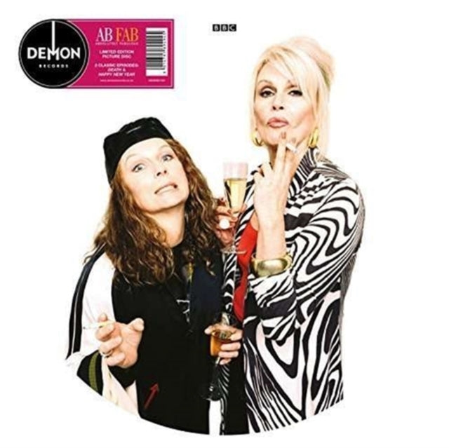 ABSOLUTELY FABULOUS | ABSOLUTELY FABULOUS (PICTURE DISC) | VINYL RECORD (LP)