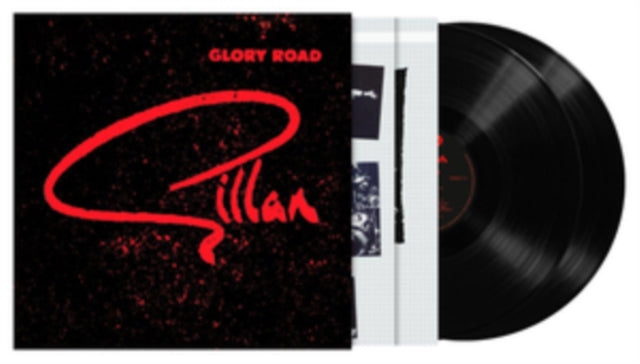 GILLAN | GLORY ROAD | VINYL RECORD (LP)