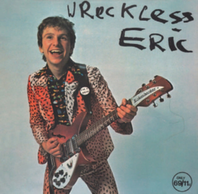 WRECKLESS ERIC | WRECKLESS ERIC | VINYL RECORD (LP)