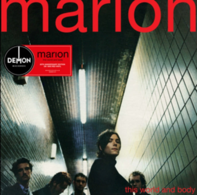 MARION | THIS WORLD AND BODY | VINYL RECORD (LP)