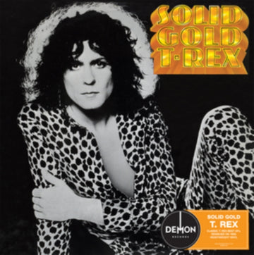 T.REX | SOLID GOLD: BEST OF (180G) | VINYL RECORD (LP)