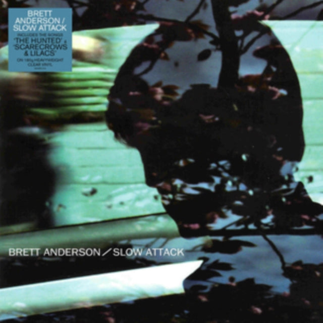 ANDERSON, BRETT | SLOW ATTACK (COLOURED VINYL) | VINYL RECORD (LP)