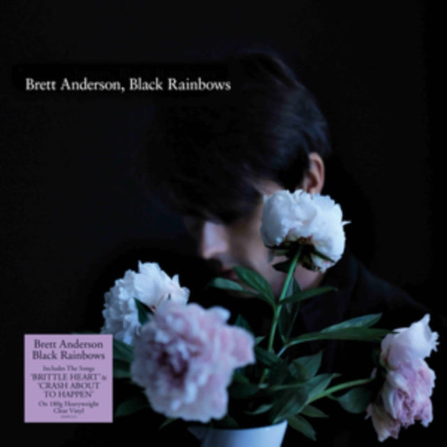 ANDERSON, BRETT | BLACK RAINBOWS (COLOURED VINYL) | VINYL RECORD (LP)
