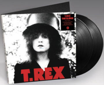 T REX | SLIDER (DELUXE VERSION) | VINYL RECORD (LP)