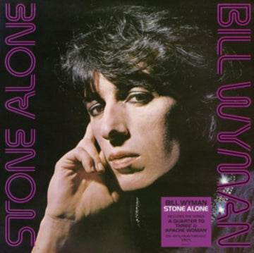 STONE ALONE | VINYL RECORD (LP)