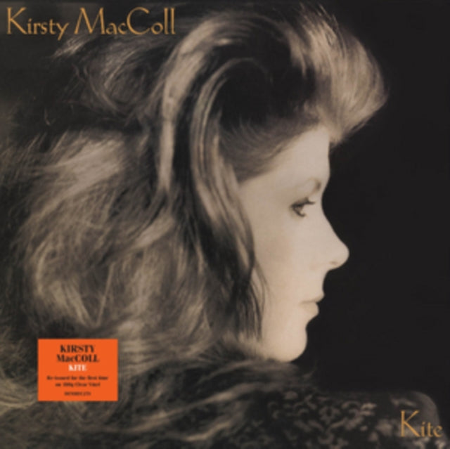 MACCOLL, KIRSTY | KITE (180G CLEAR VINYL) | VINYL RECORD (LP)