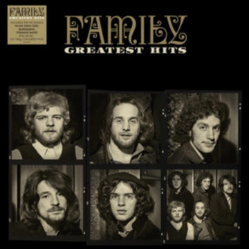 GREATEST HITS | VINYL RECORD (LP)