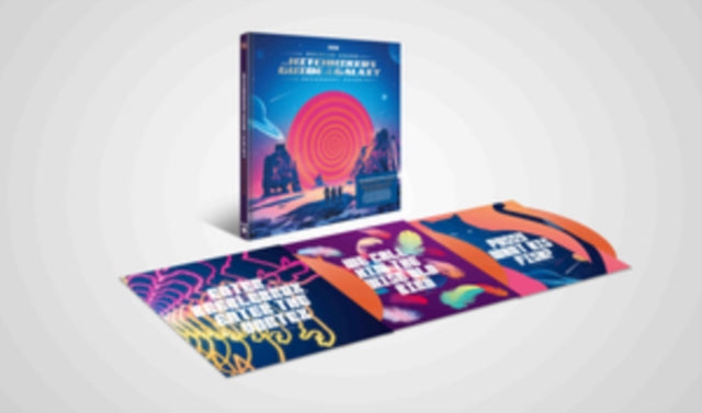 HITCHHIKERS GUIDE TO THE GALAZY: SECONDARY PHASE | HITCHHIKERS GUIDE TO THE GALAZY: SECONDARY PHASE OST | VINYL RECORD (LP)